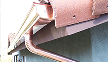 Rain Gutter Installation, Repair, Cleaning in Aquadale, NC